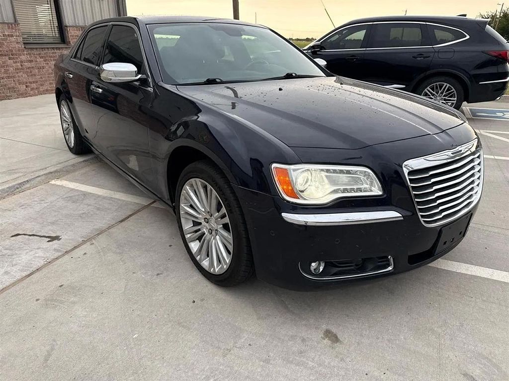 2011 Chrysler 300 C