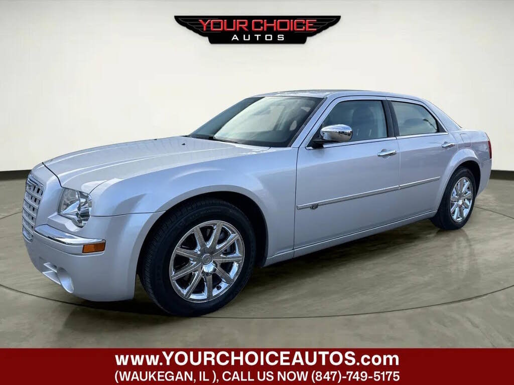 2010 Chrysler 300 C HEMI
