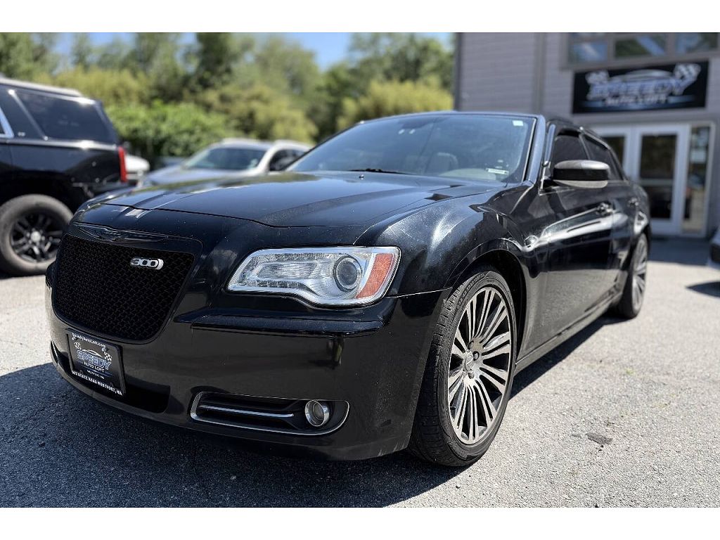 2011 Chrysler 300 C
