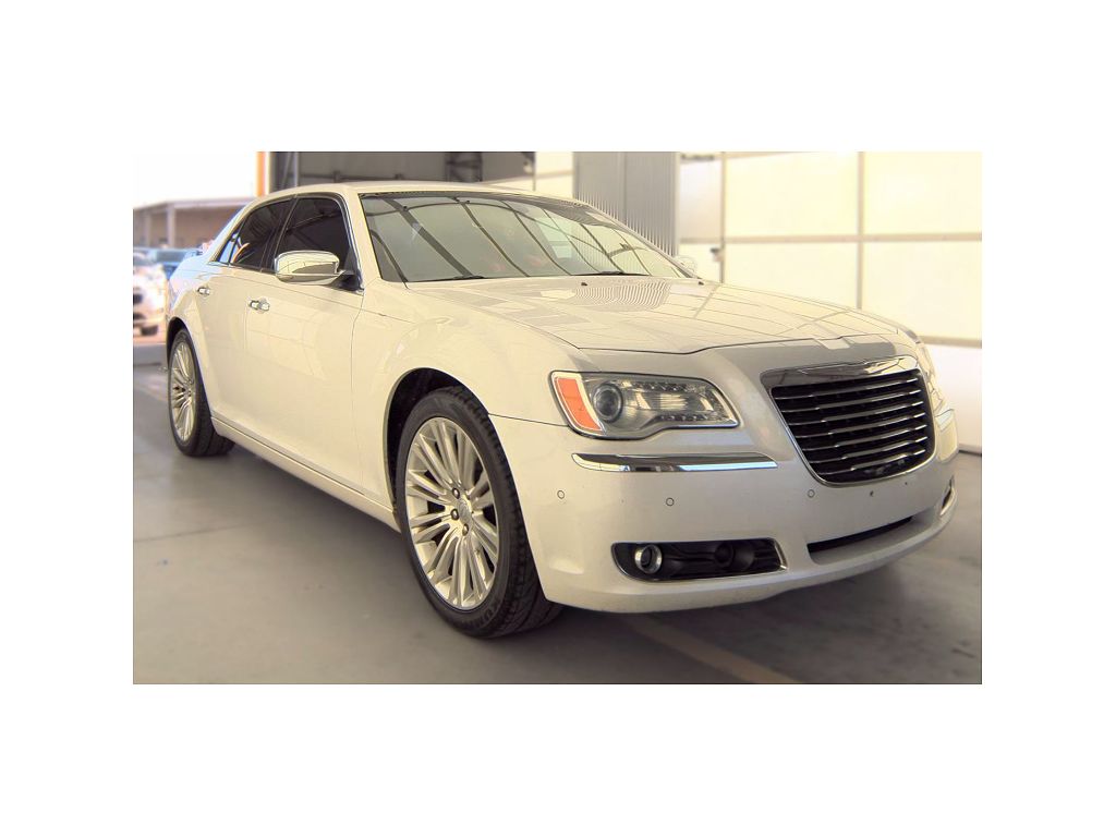 2011 Chrysler 300 C