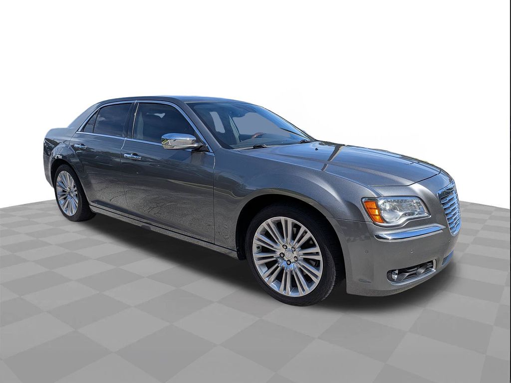 2011 Chrysler 300 C