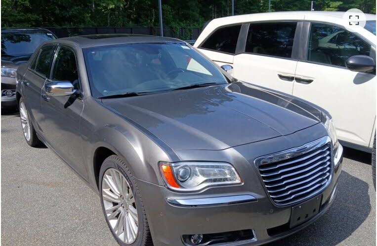 2011 Chrysler 300 C