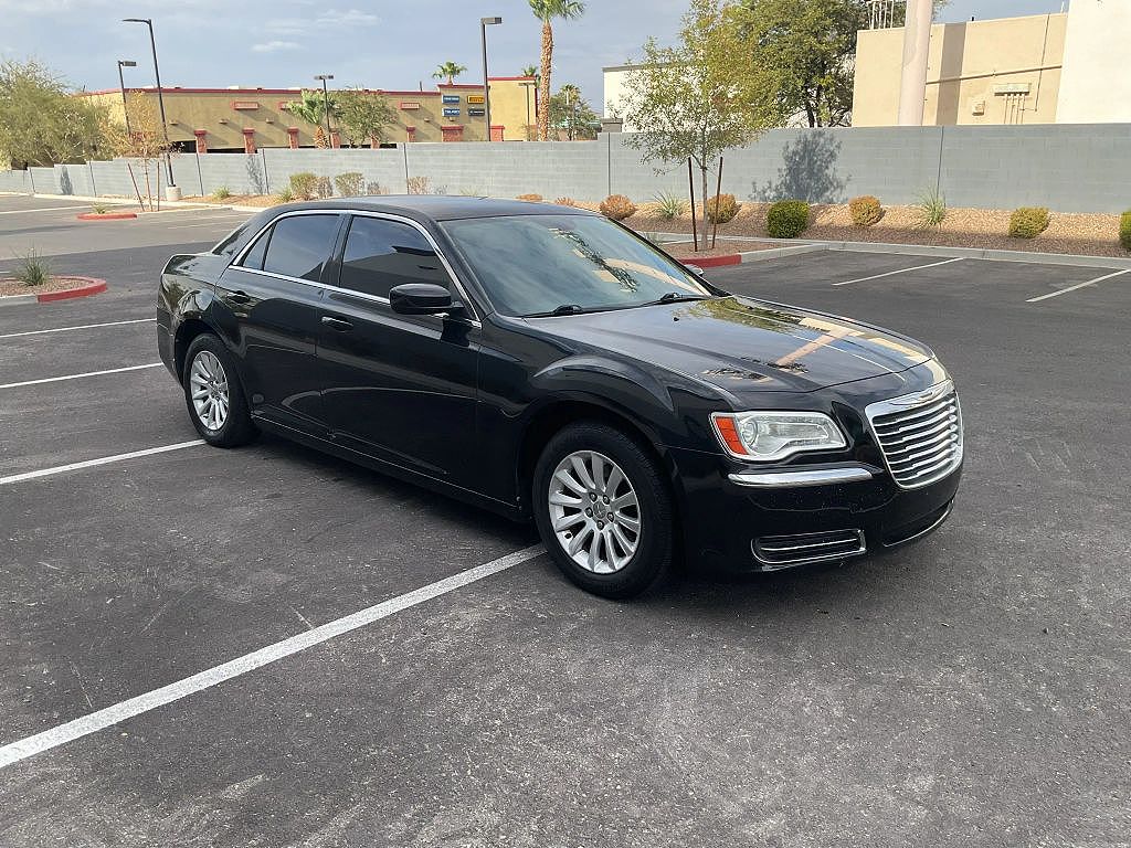2014 Chrysler 300
