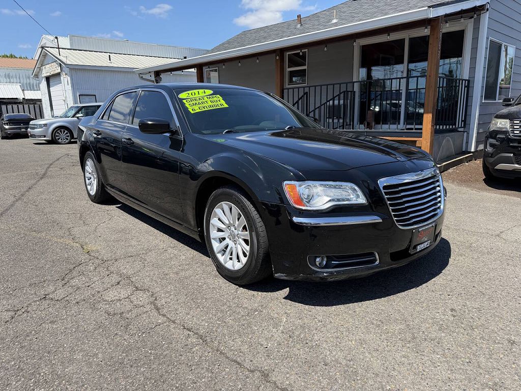 2014 Chrysler 300