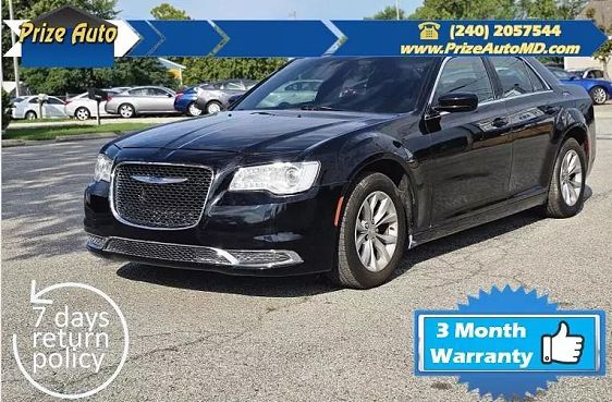 2018 Chrysler 300 Touring