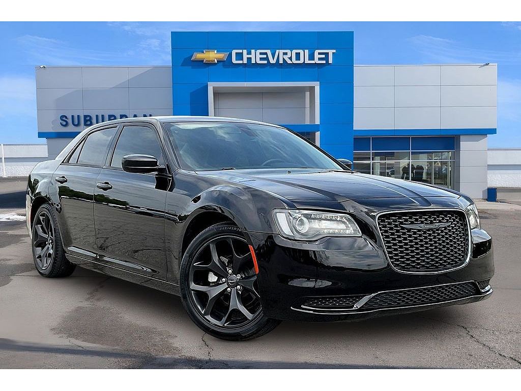 2022 Chrysler 300 Touring