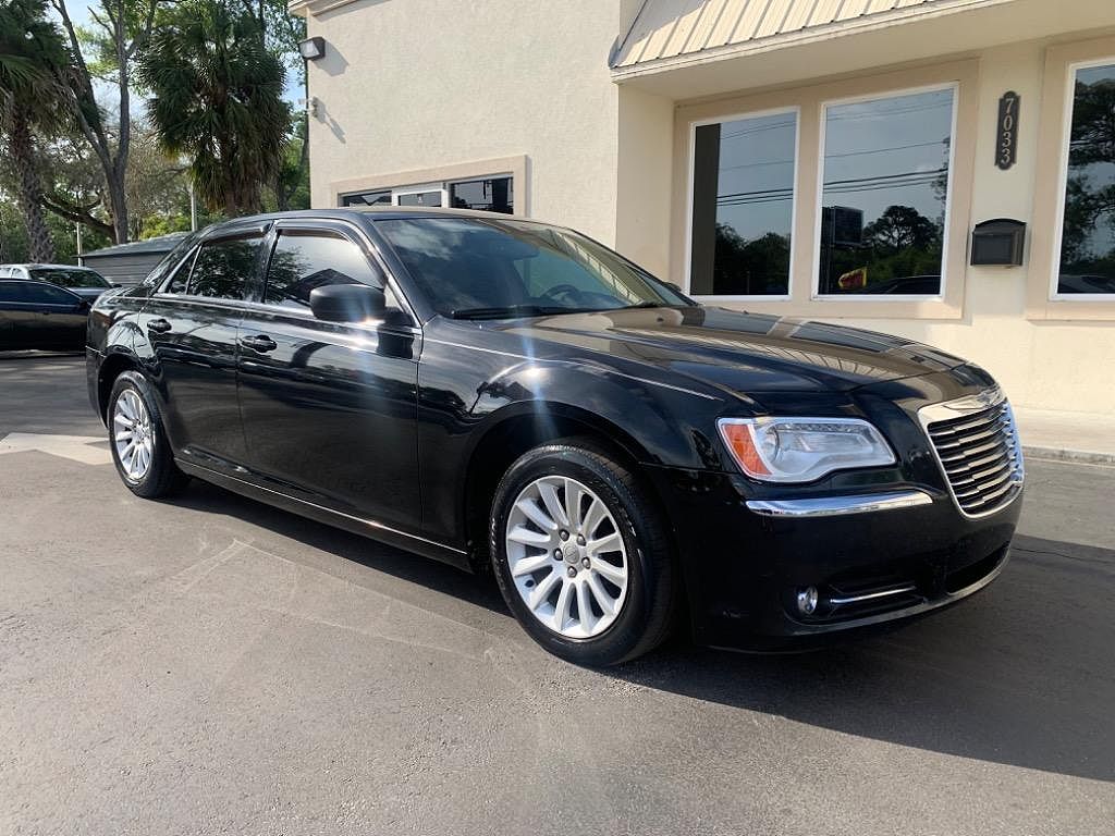 2013 Chrysler 300