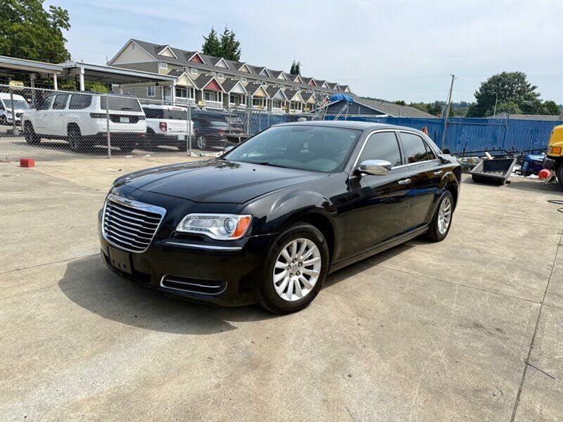 2014 Chrysler 300