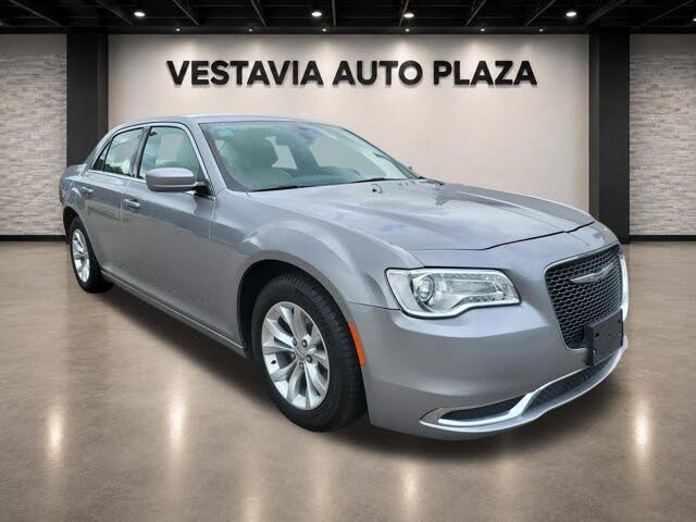 2016 Chrysler 300 Limited