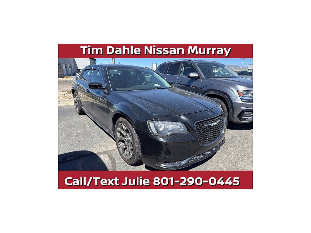 2018 Chrysler 300 Touring L