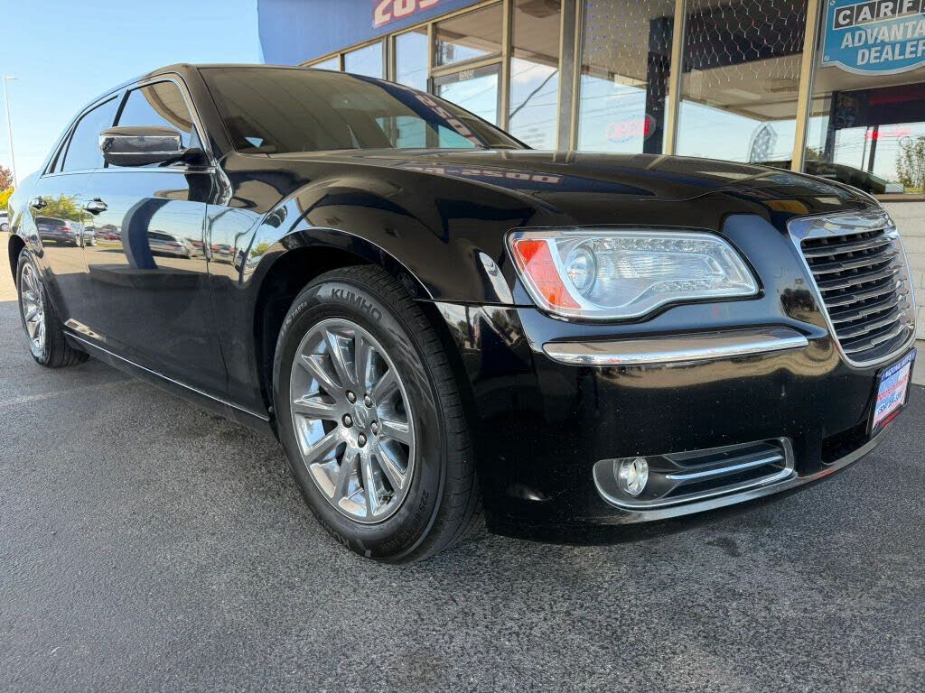 2014 Chrysler 300