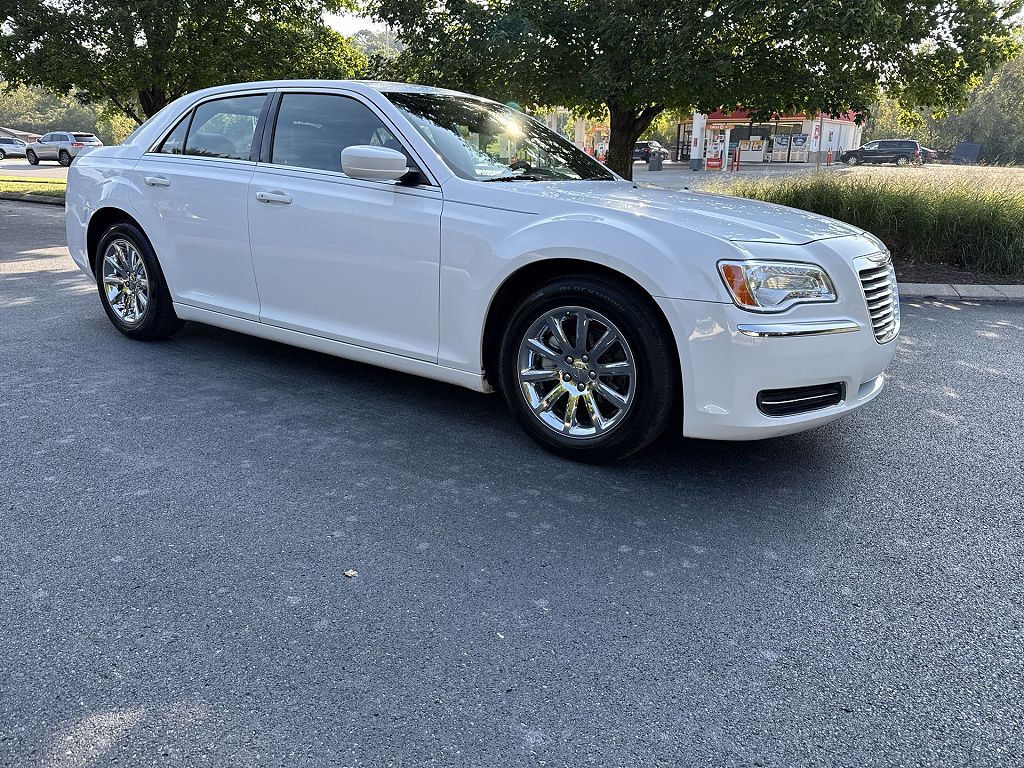 2014 Chrysler 300