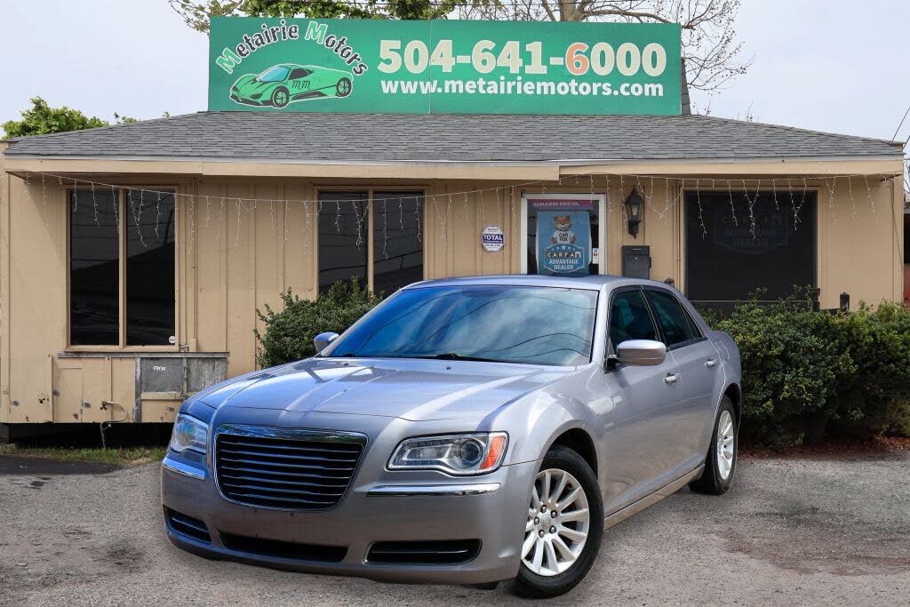 2014 Chrysler 300