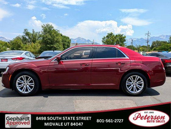 2019 Chrysler 300 Touring L