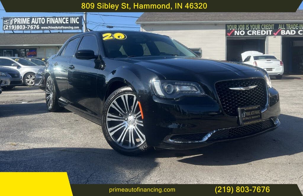 2020 Chrysler 300 Touring L