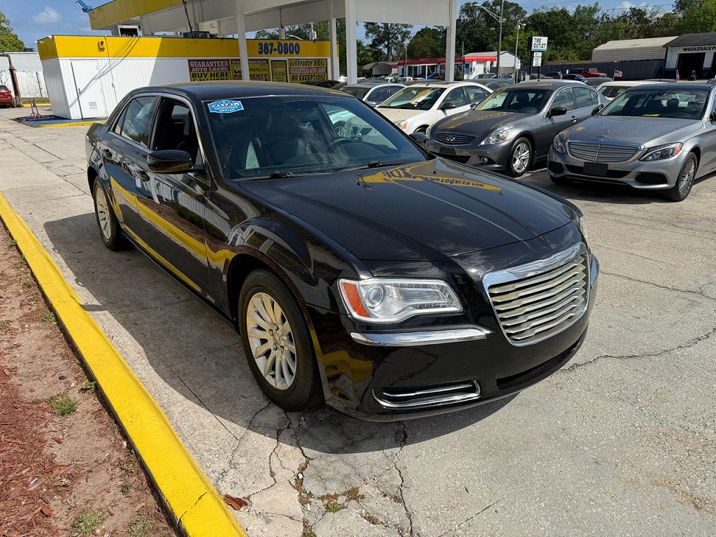 2014 Chrysler 300