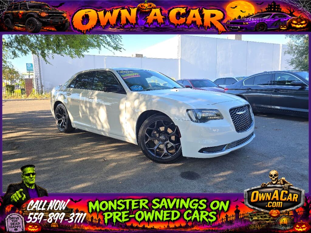 2019 Chrysler 300 Touring L