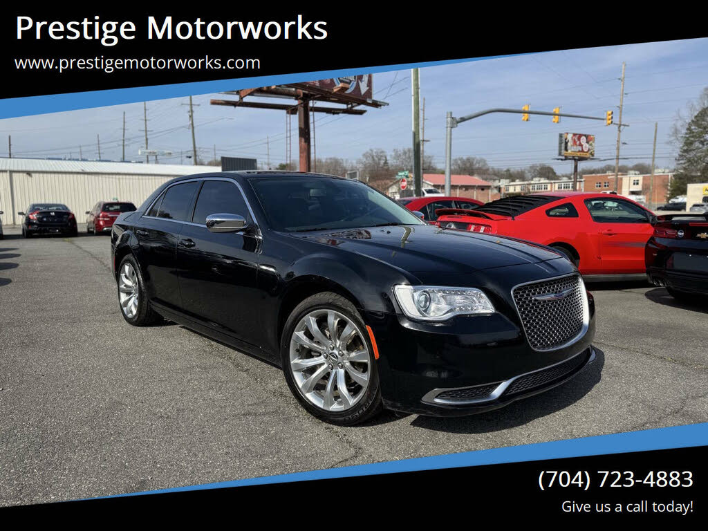 2019 Chrysler 300 Touring L
