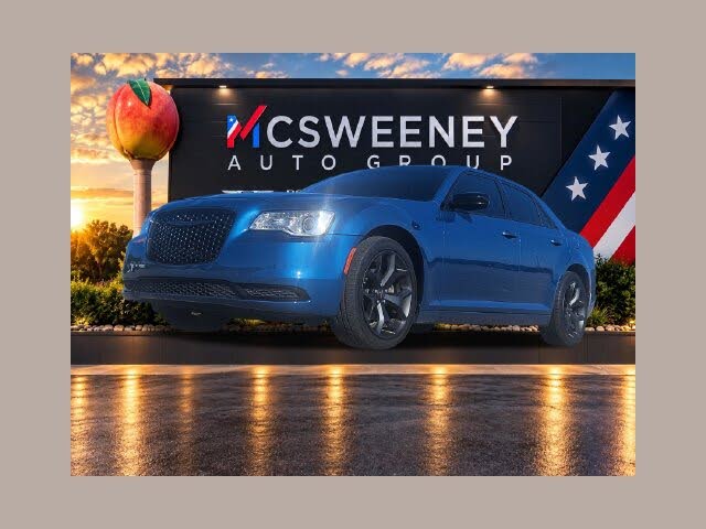 2023 Chrysler 300 Touring