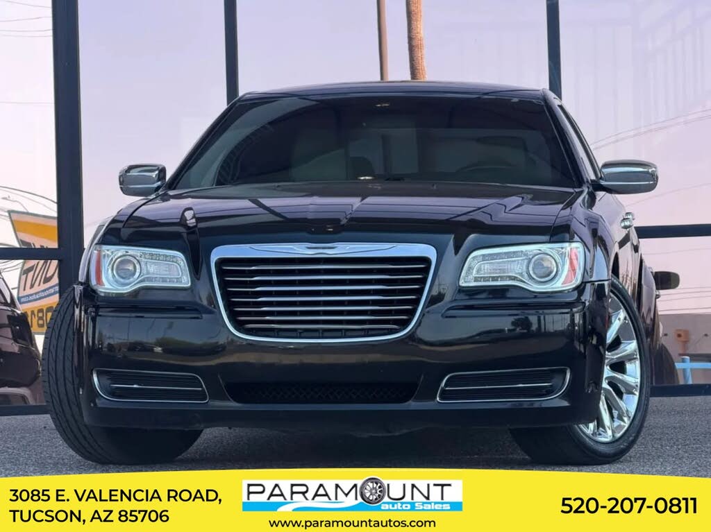 2014 Chrysler 300