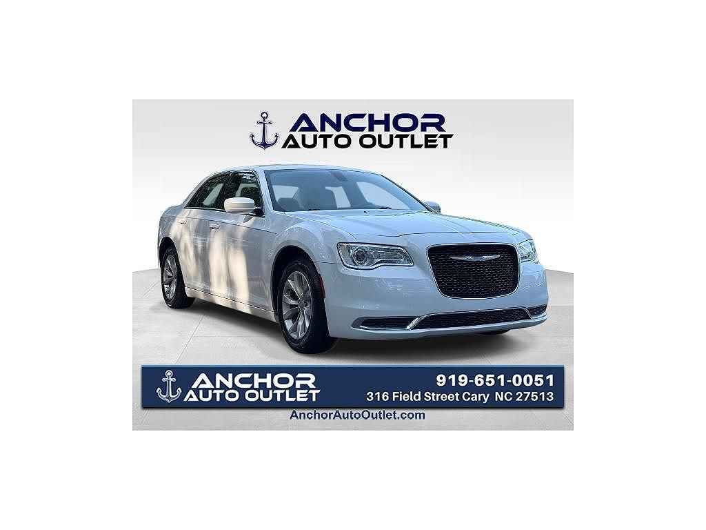 2015 Chrysler 300 Limited