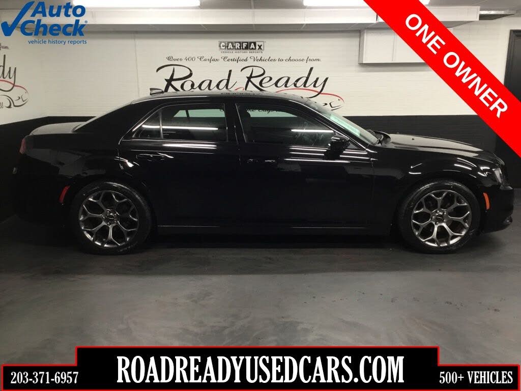 2018 Chrysler 300 Touring L