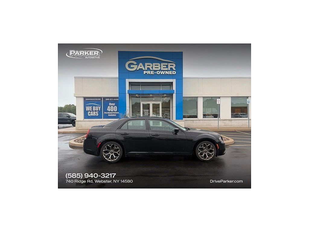 2018 Chrysler 300 Touring L