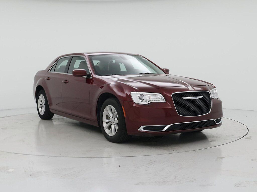 2023 Chrysler 300 Touring