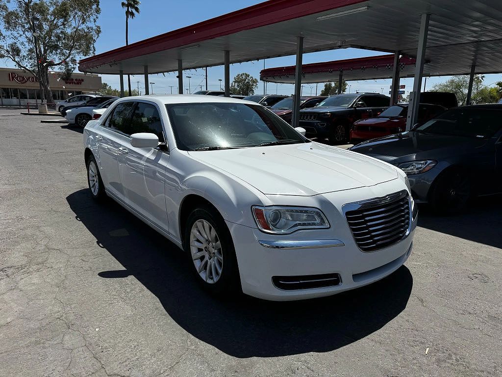 2014 Chrysler 300