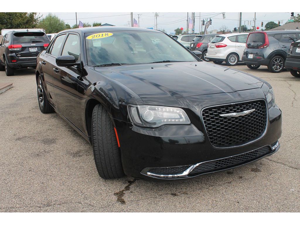 2018 Chrysler 300 Touring L