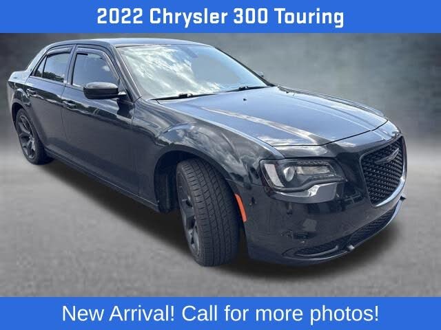 2022 Chrysler 300 Touring