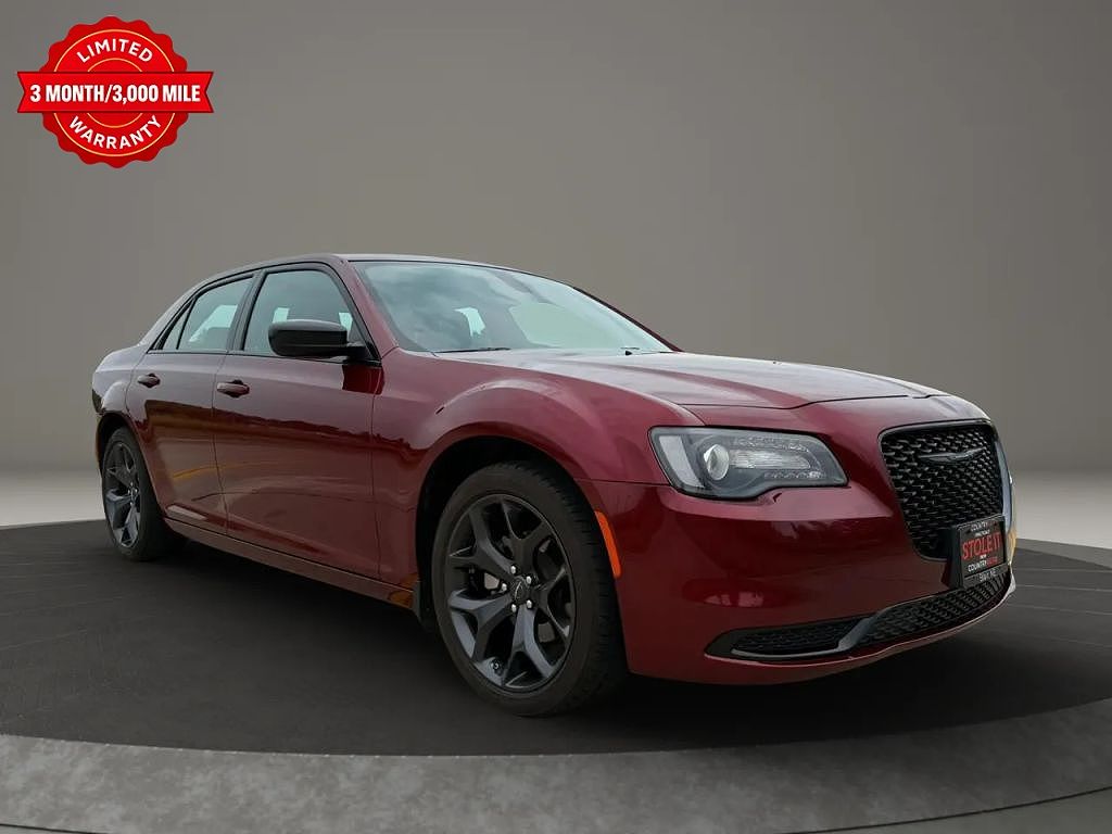 2023 Chrysler 300 Touring