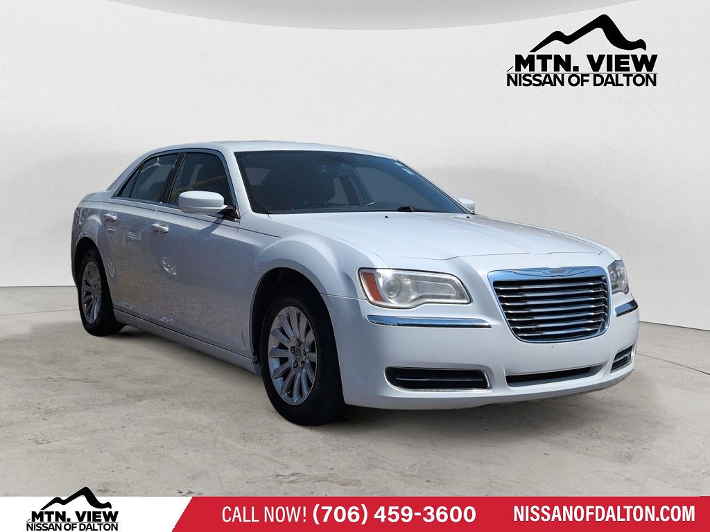 2013 Chrysler 300