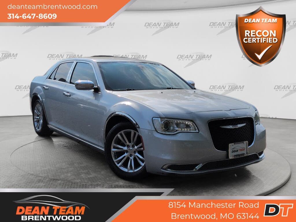 2019 Chrysler 300 Touring L