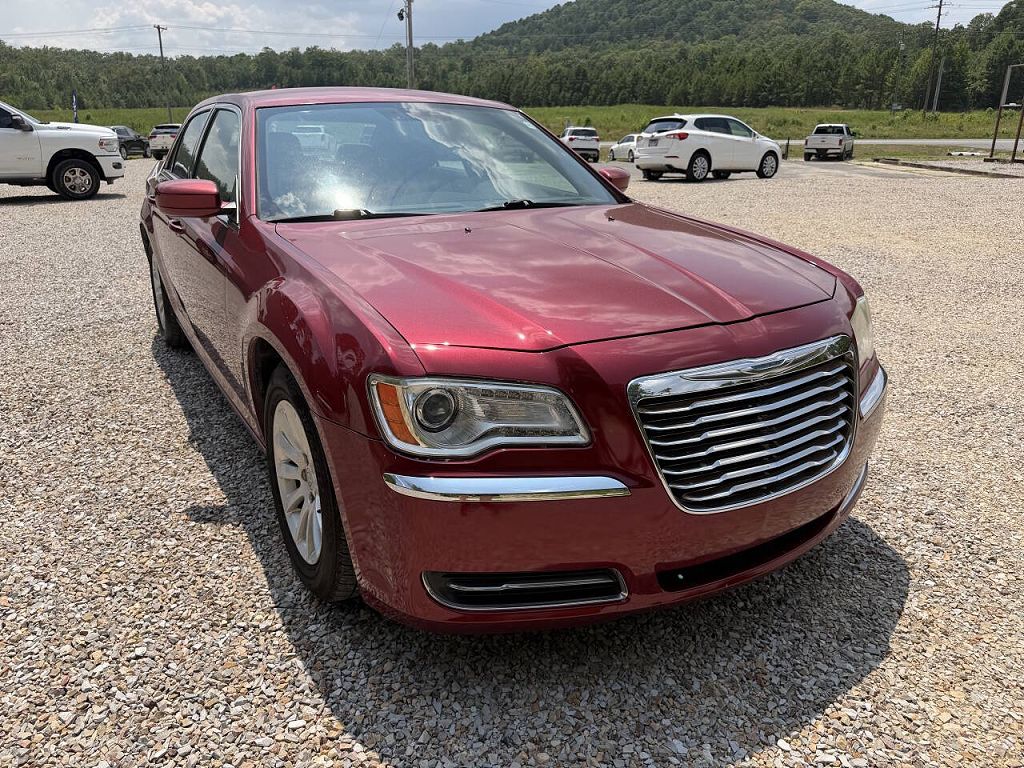 2012 Chrysler 300