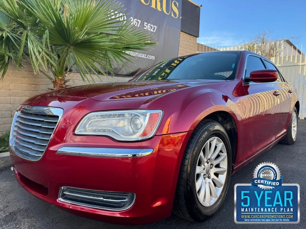 2013 Chrysler 300