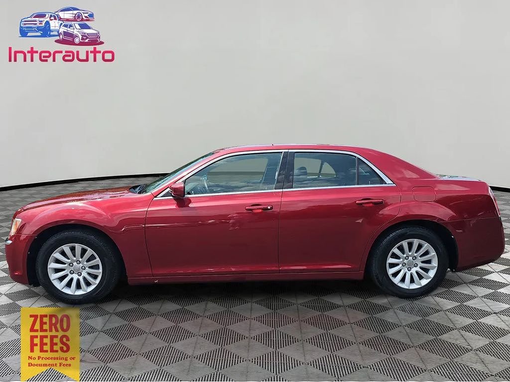 2014 Chrysler 300