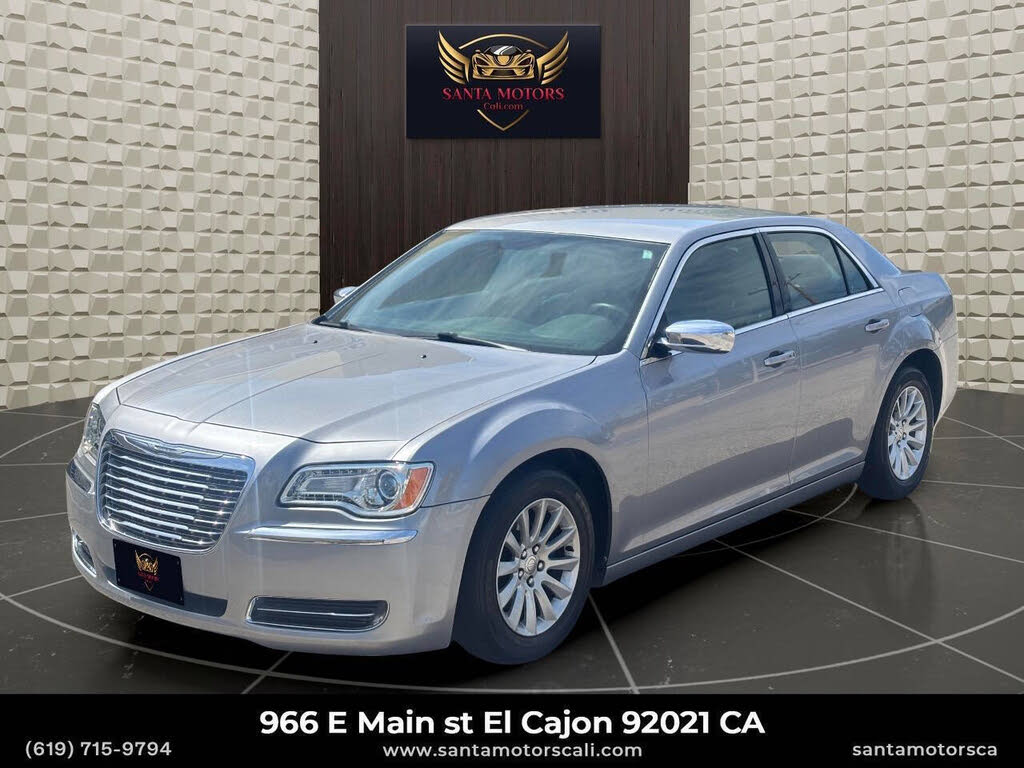 2014 Chrysler 300