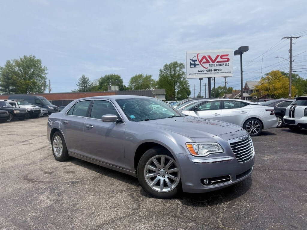 2014 Chrysler 300