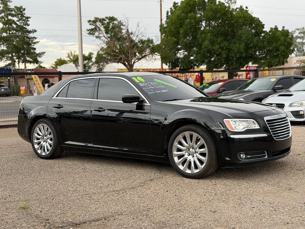 2014 Chrysler 300