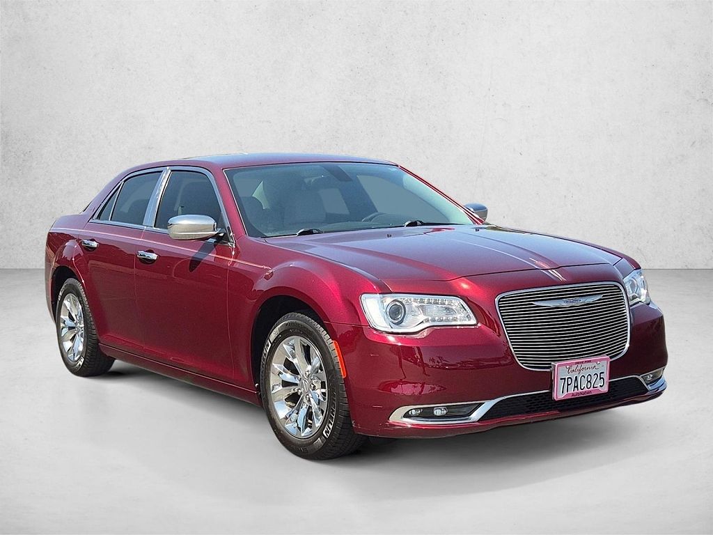 2015 Chrysler 300 Limited