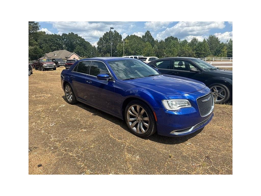 2018 Chrysler 300 Touring L