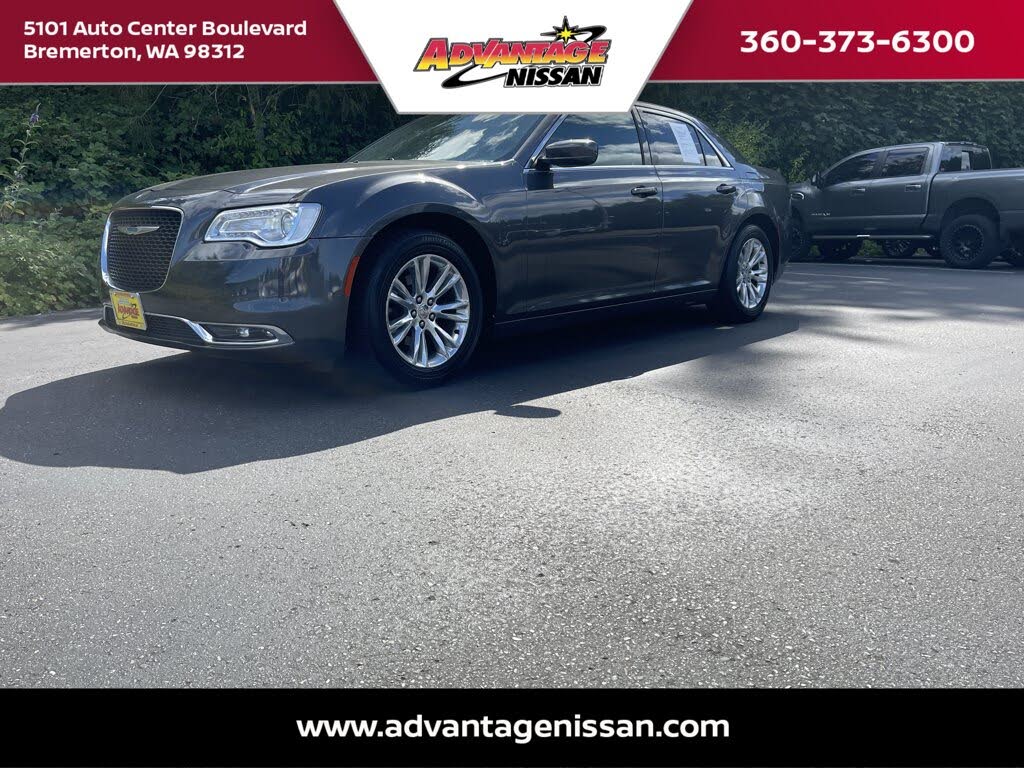 2018 Chrysler 300 Touring L
