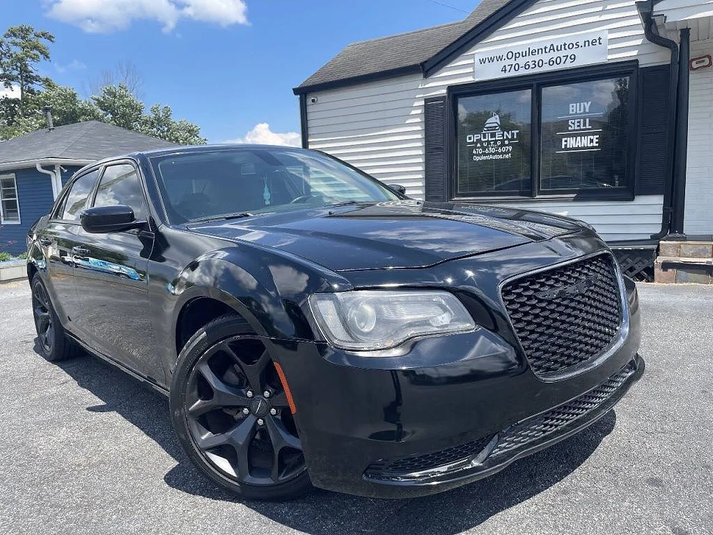 2020 Chrysler 300 Touring L