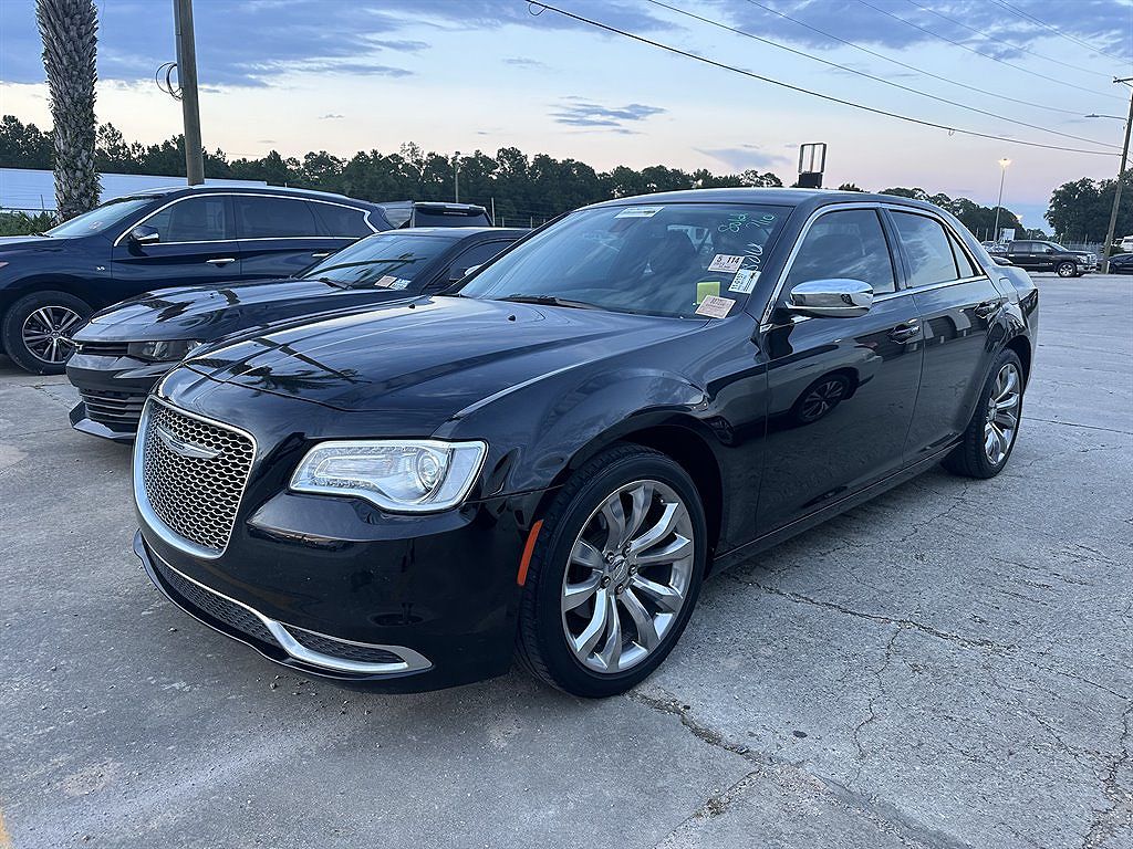 2021 Chrysler 300 Touring L
