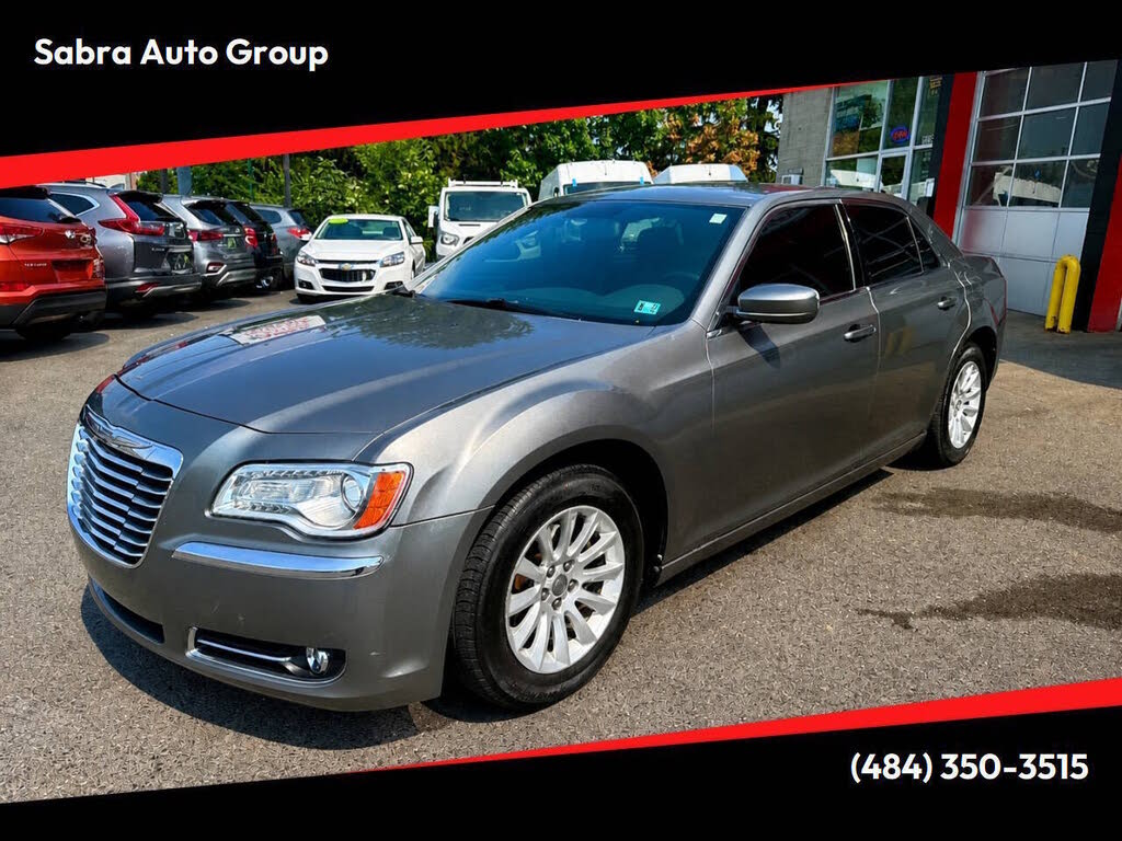 2012 Chrysler 300