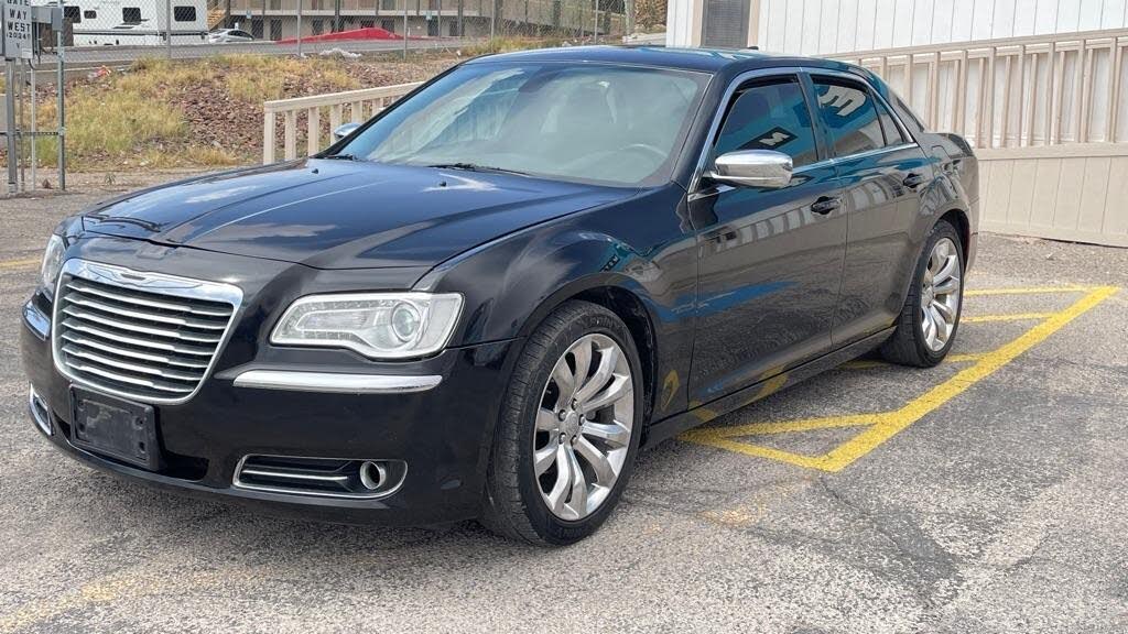 2018 Chrysler 300 Touring L