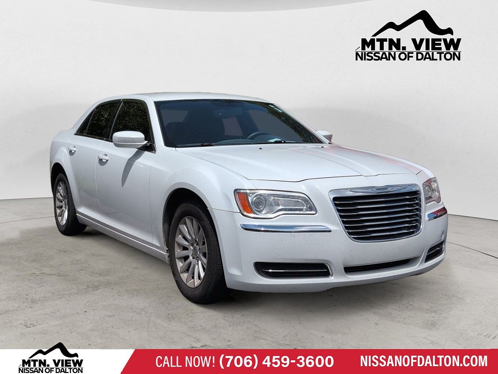 2012 Chrysler 300