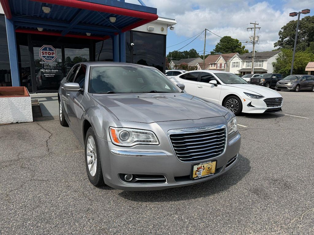 2013 Chrysler 300