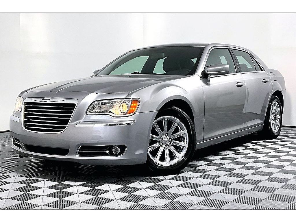 2014 Chrysler 300